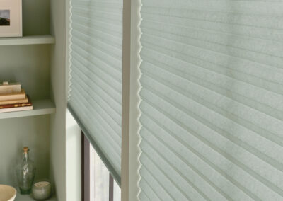 Bottom Up Cellular Shades