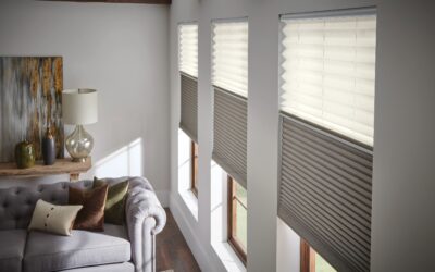 Elevate a Home this Holiday with Stunning Window Treatments