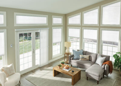 Cellular Light Filtering Honeycomb Shades