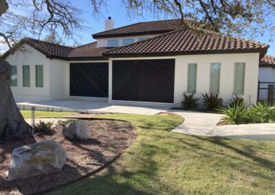 Exterior Shades For Privacy