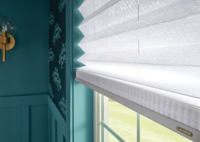 Graber Pleated Shade