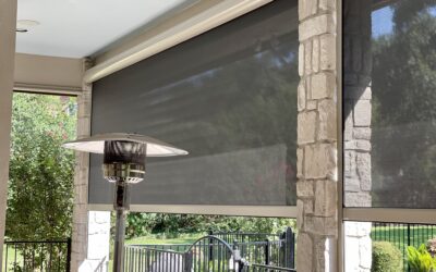 Smart Outdoor Shades to Add Style to Your Backyard