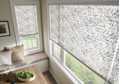 Pleated Blinds Pattern