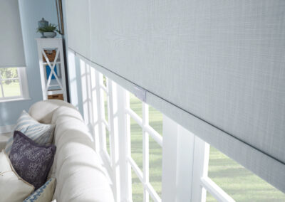 Roller Shade Cordless Lift
