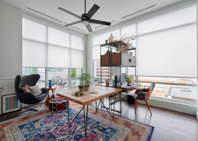 Roller Shade Light Filtering