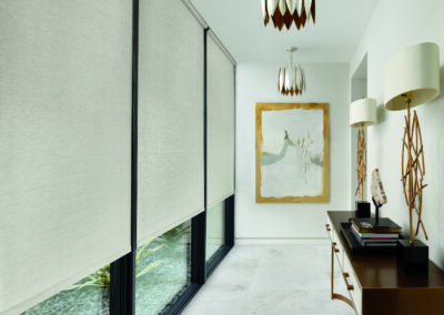 Roller Shade White