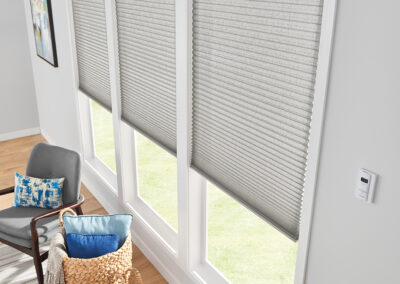 Textured Cellular Shades