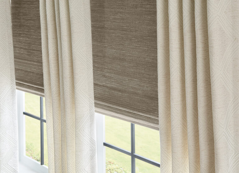White Drapes