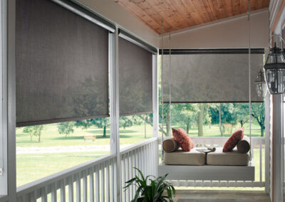 exterior shades
