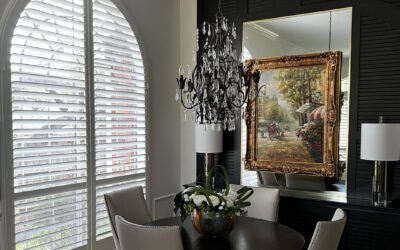 Transform Your Home with Customized Plantation Shutters