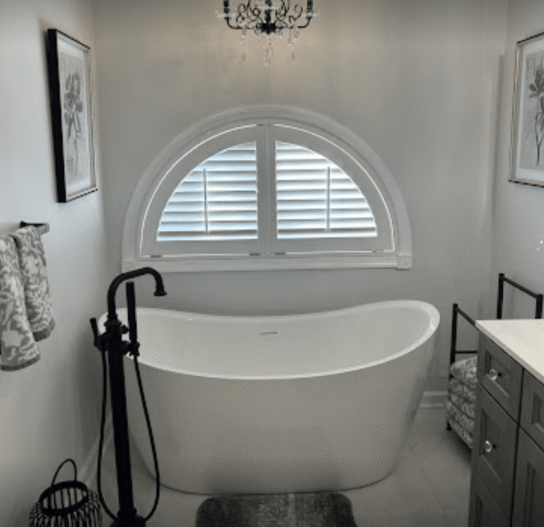 Bathroom Shutters Cherry Hill