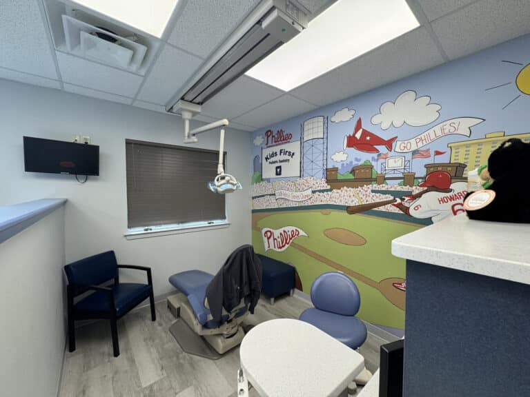 Office Window Shades Dentist Moorestown