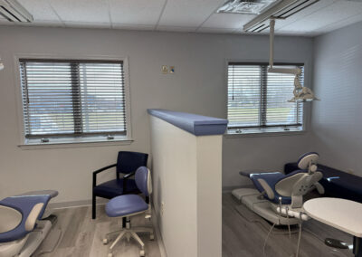 Office Windows Dentist Moorestown
