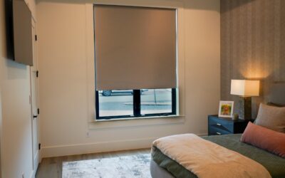Modernize Your Home With Smart Window Treatments