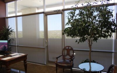 Why Custom Commercial Shades Work Wonders