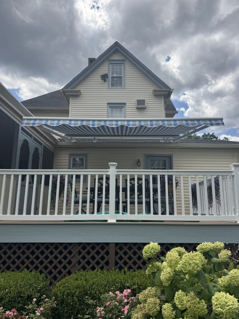 outdoor Awnings Cherry Hill