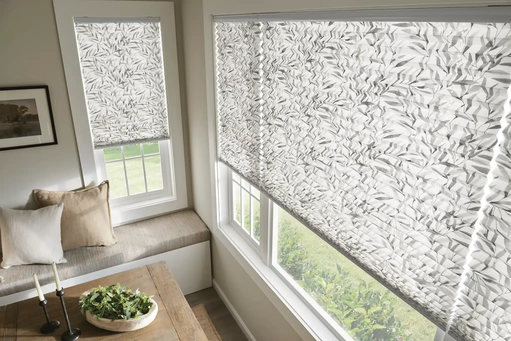 Pleated Blinds Pattern (1)