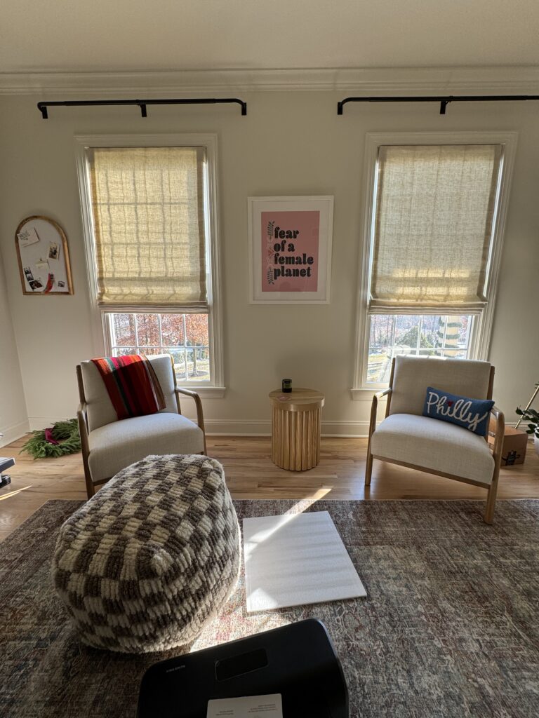 Custom Roman Shades Mullica Hill2