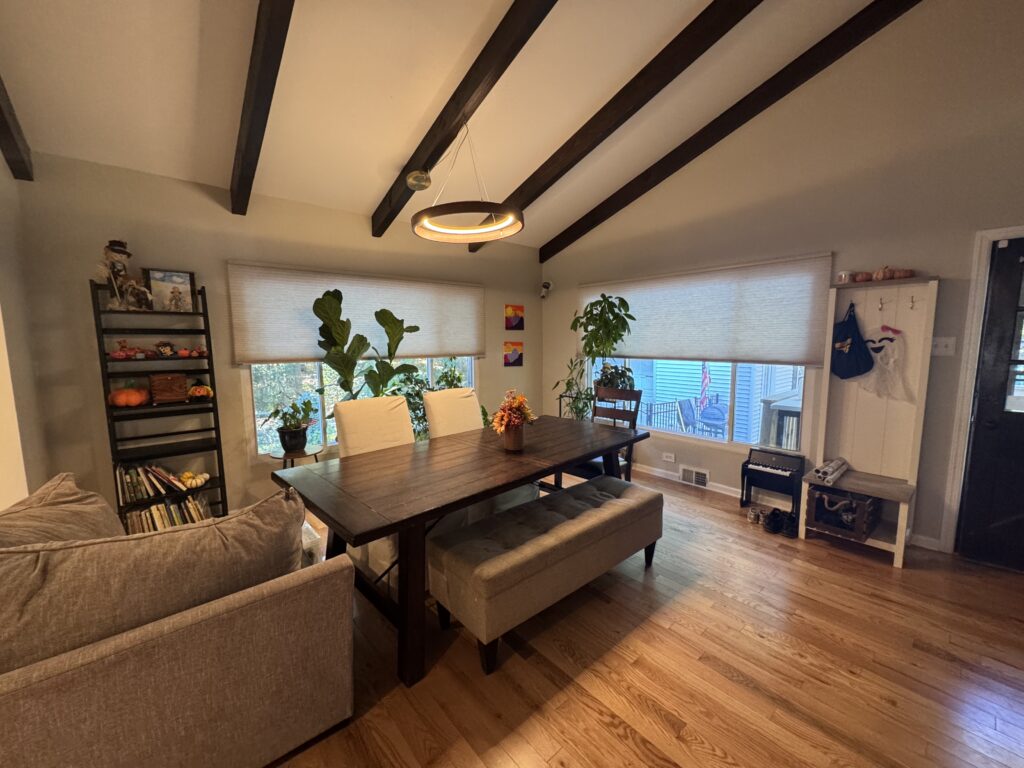 Honeycomb Shades Moorestown2