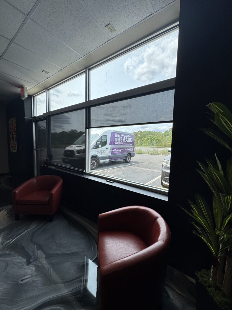 commercial solar shade franklinville3