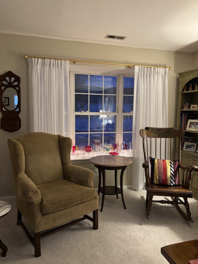 custom drapery graber washington township