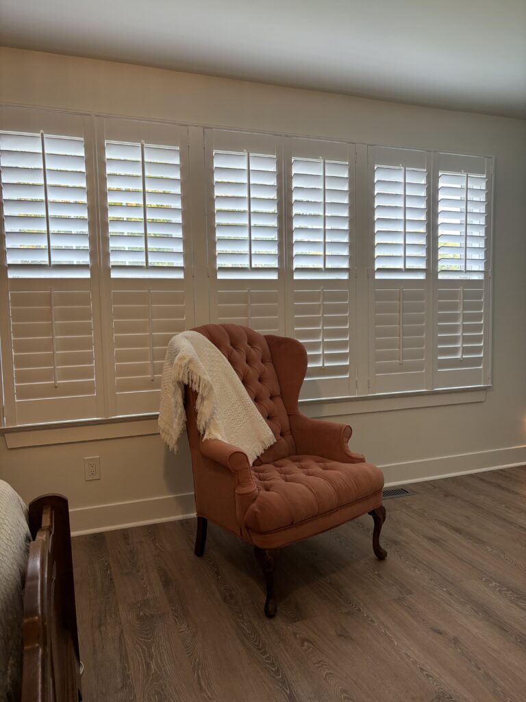 shutter east greenwich custom