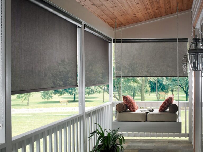 Best Outdoor Patio Shades in Cherry Hill NJ | Privacy & Style