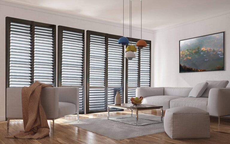 Energy-Efficient Shutters Cherry Hill NJ | Cut Cooling Costs