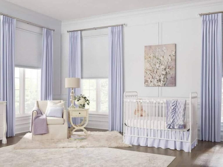 Blackout Shades Cherry Hill NJ | Nursery & Bedroom Solutions