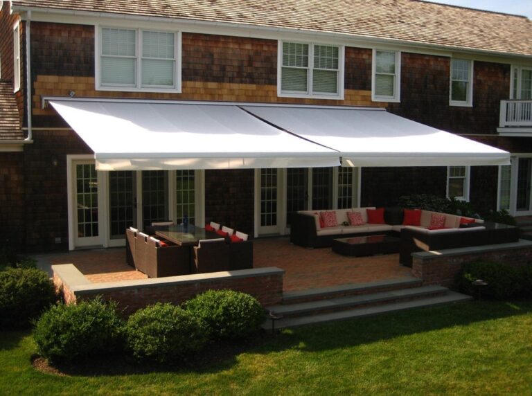 Retractable Awnings Cherry Hill NJ | Deck & Patio Shade Experts
