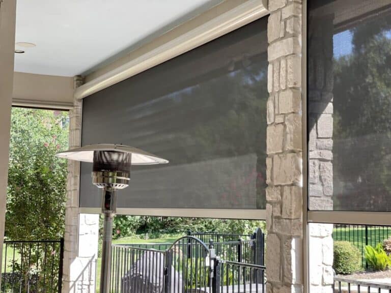 Wind-Resistant Outdoor Shades Cherry Hill NJ | Storm-Proof Patio