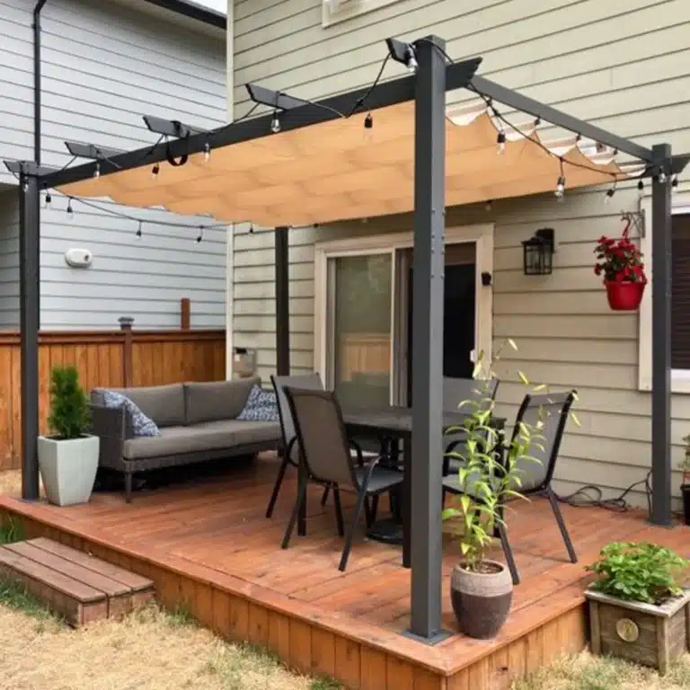 Pergola Shade Systems Cherry Hill NJ