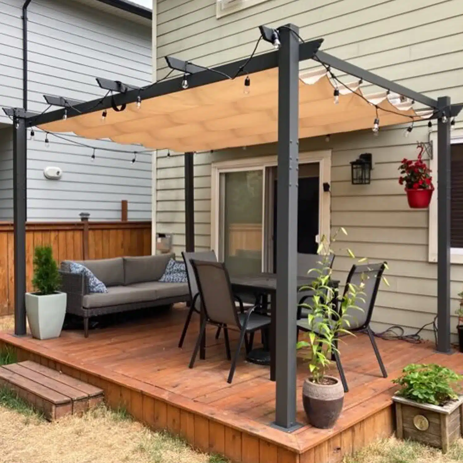 Pergola Shade Systems Cherry Hill NJ