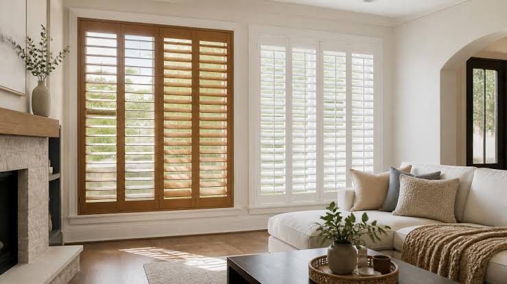 Vinyl vs Wood Shutters in Cherry Hill